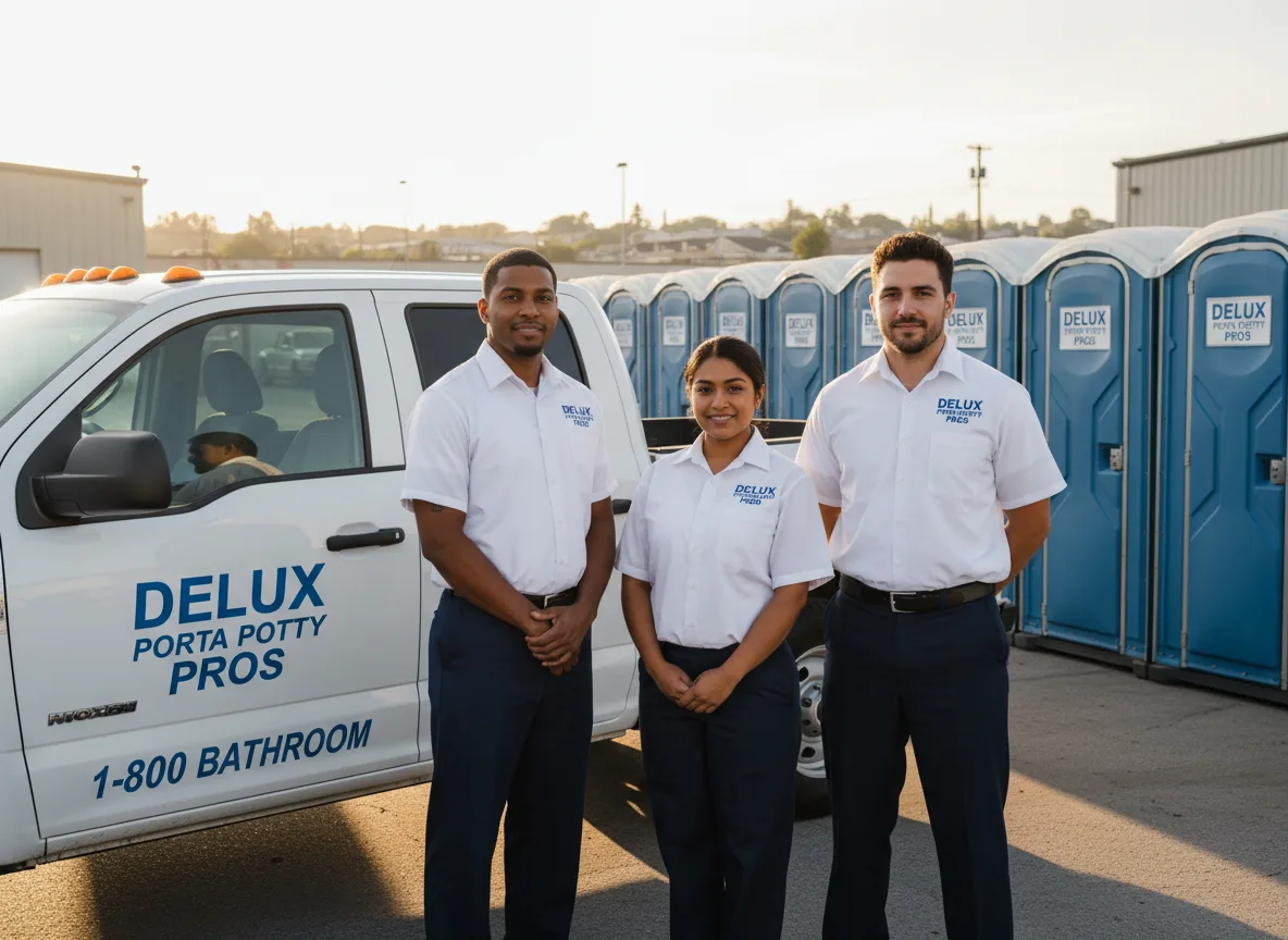 Long-Term Portable Toilet Rental company in Robbins, IL